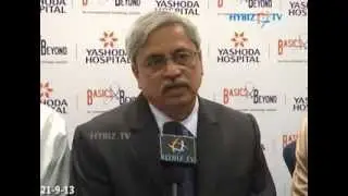 Dr. G.S Rao Yashoda Hospitals Group Managing Director