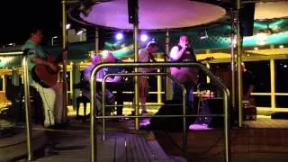 Open Mic Night - Phil Coulter Cruise 2012
