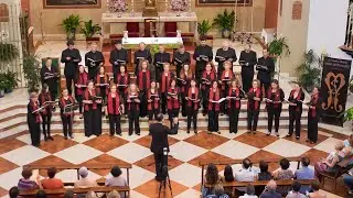 SEÑOR, ME CANSA LA VIDA (J. Alfonso García) - CORO 