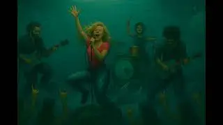 H2O: Just Add Water, Indiana Evans - No Ordinary Girl (Metal Cover)