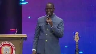 A GENUINE DESIRE TO KNOW GOD || APOSTLE JOHN KIMANI WILLIAM