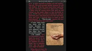 The Parable of The Four Soils