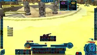 SWTOR - how to win with Acid 1vs3