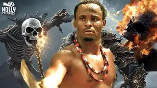 FINAL BATTLE WITH THE GODS - ( Zubby Michael ) | Best Of Nigerian Action Movie