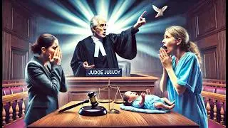 Midwife Disappears When Needed Most &ndash; Judge Judy&rsquo;s Verdict Leaves Everyone Stunned! viral story