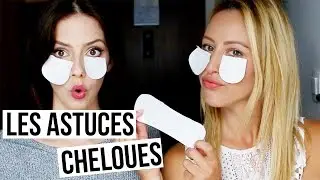 Les PIRES beauty hacks testés avec Dear Caroline