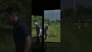 Such An Awkward Stance | Brandon Dunes Hole 8 | EA Sports PGA Tour