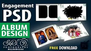 &ldquo;Free&rdquo;, &ldquo;12x36&rdquo;, &ldquo;Engagement PSD&rdquo;, and &ldquo;Album Design 2025&rdquo;