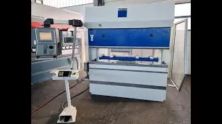 CNC Abkantpresse TRUMPF V 85 mit CNC Steuerung DELEM DA65R