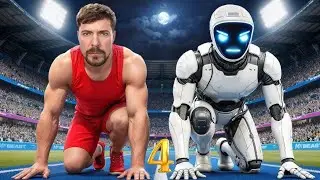 Golf Showdown: Human vs. Rob-Q!