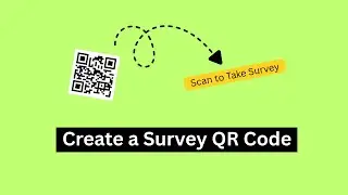 Как создать QR-код для опроса