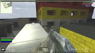 Call of Duty 4: Dakado custom weapon mod for rotu! [CoD4X 1.8]
