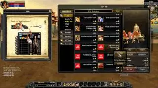 Global Sro - 100 Cap (FREE SİLK )