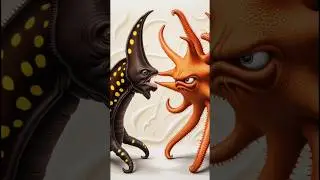Planaria vs  Starfish. Which animal has the best regenerative abilities? #animals #shorts