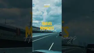 Travel Moments Have Meanings | Jakarta Inner Ring Road #shorts