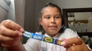 unbox ￼my sticki book with me ￼