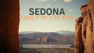Escaping to Sedona: A Different Kind of Endurance Challenge