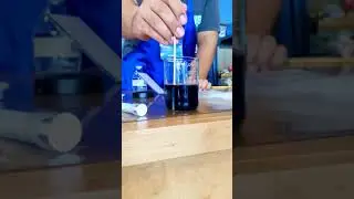 Egyptian night experiment in slow motion.