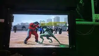 King player all tekken tag tournament move