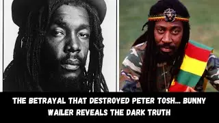 Why Peter Tosh Cut Off Bunny Wailer &mdash; And How It Led to His Tragic End