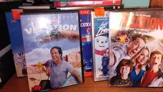 National Lampoon's Vacation Complete DVD Collection!