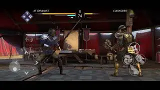 Shadow Fight 3: A Quest for Immortality