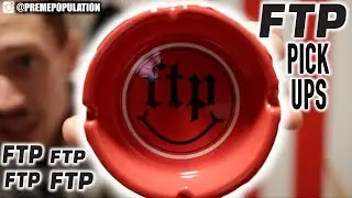FTP PICK-UPS!! ALL OVER PRINT + SLIDES & MORE