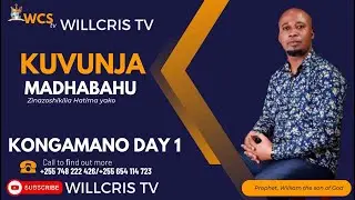 KUVUNJA MADHABAHU ZINAZOSHIKILIA HATIMA YAKO