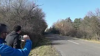 ERC 2020 FLAT OUT! R5 Skoda fabia