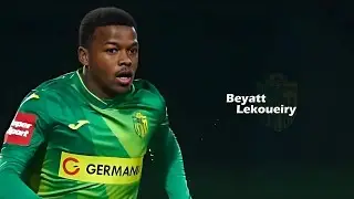 Beyatt Lekoueiry - Technical Playmaker - Skills, Goals & Assists ᴴᴰ