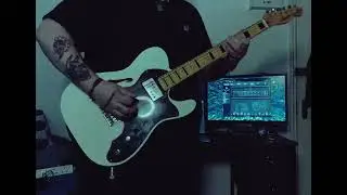Superheaven - Sounds Of Goodbyes (Guitar Cover)