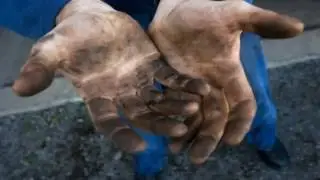 manual labour