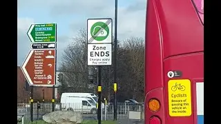 B&rsquo;ham's Clean Air Zone charging begins | What you need to know? Special report by CNI News