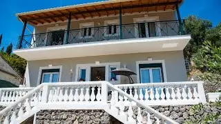 Nausika Rustic Cottage | Corfu Island, Greece | Hotel Review 🏩