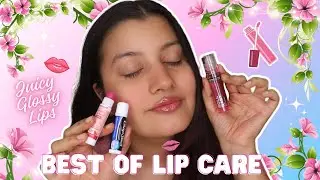 Best Lip Care 2025 | Tried & Tested 100+ Lip Balms, Masks & Oils