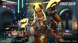 Overwatch 2 - Junker Queen Zeus Play Test 01