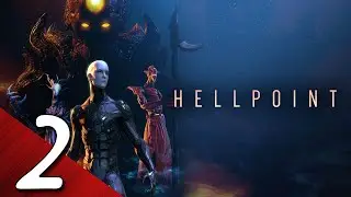 Hellpoint Playthrough part 2