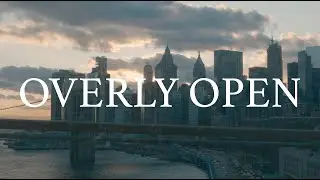 Vwillz - Overly Open (Official Visualizer)