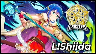 [FEH] | An&aacute;lisis legendario | L!Shiida (An&aacute;lisis, Builds, Asaltos et&eacute;reos) | En Espa&ntilde;ol