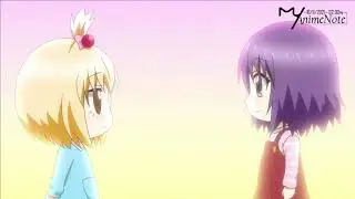 Cool Roka-chan and Cute Chi-chan