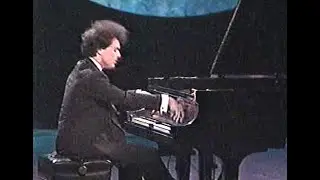 Evgeny Kissin 2-25-92 TV performance