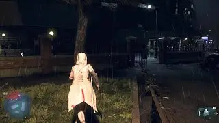 Watch Dogs: Legion assassin creed darcy character!