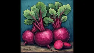 Discover the Amazing Benefits of Beetroot | History and Vegan Recipe at Cantina 33