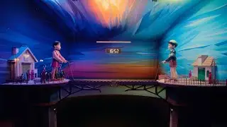 Squid Game 3 - The Jump Rope (1 hour loop)