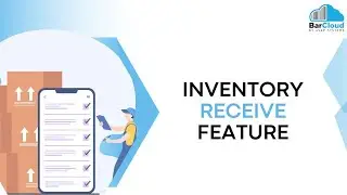 Inventory System - Inventory Receive Feature