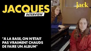 Jacques et son double : la schizo-interview