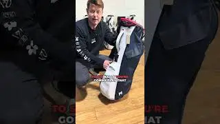 Everything You Need To Know About The Navy M COMP Golf Bag