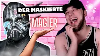Woody macht Auge auf YouTube Kacke: Die Tricks des Magierten Maskiers | Schock TV | Reaktion