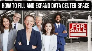 How to Fill and Expand Data Center Space