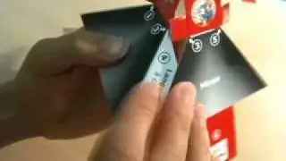 Optical Toy : LA TOUPIE FANTOCHES